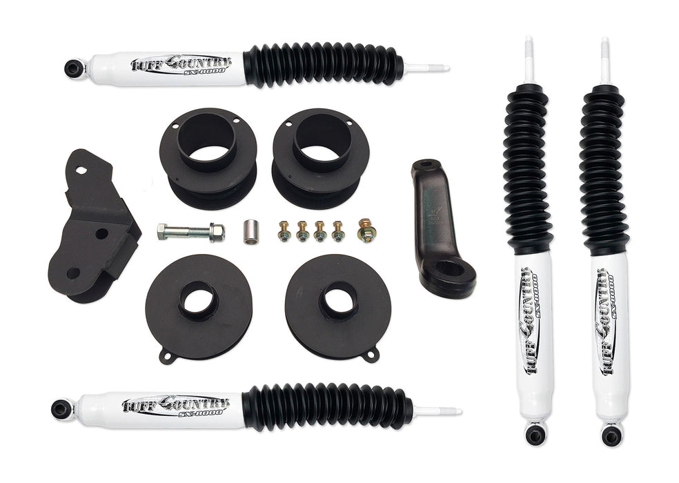 Tuff Country 33131KN 3 Inch Lift Kit 14-18 Dodge Ram 2500 w/ SX8000 Shocks Tuff Country - Truck Part Superstore