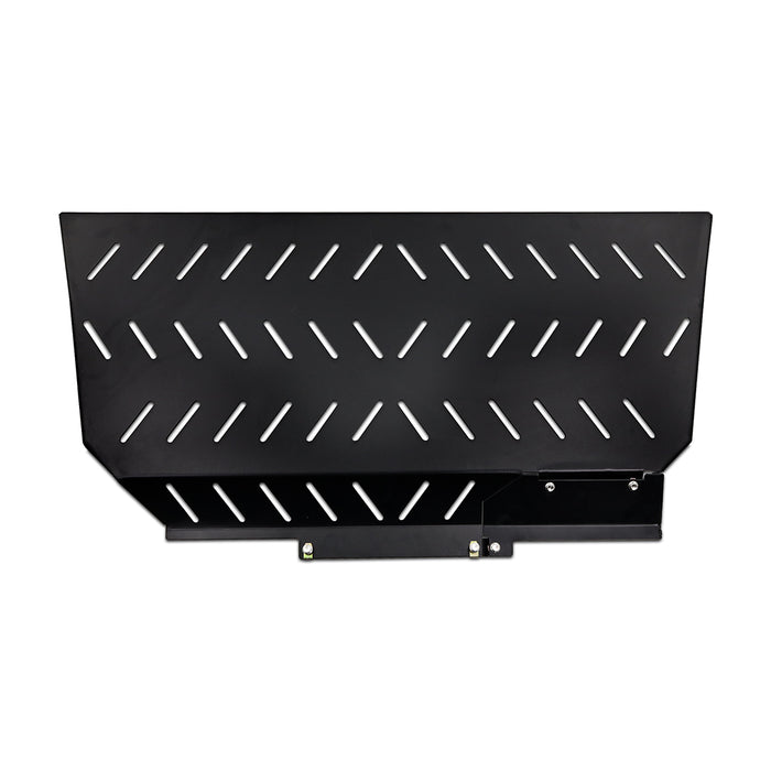 Mishimoto BNSD-F35T-17C Borne Off-Road Complete Skid Plate Kit, Ford Raptor 2017+, SuperCrew 36-gallon - Truck Part Superstore