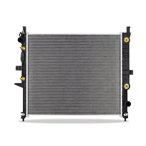 Mishimoto R2190-AT Replacement Radiator, fits Mercedes-Benz ML320 3.2L V6 1998-2002 - Truck Part Superstore