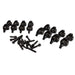 COMP Cams 1477-16 Trunnion-Upgraded 1.7 Ratio Rocker Arm Set for GM LS1 - Truck Part Superstore