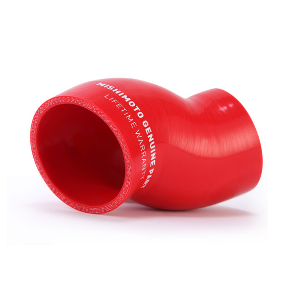 Mishimoto MMHOSE-SUB-ITBRD Silicone Throttle Body Hose, fits Subaru WRX 2008-2014 - Truck Part Superstore