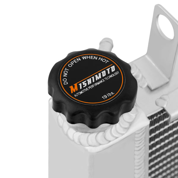 Mishimoto MMPS-YFZ450R-09 Aluminum Radiator, fits Yamaha YFZ450R Raptor 2009-2013 - Truck Part Superstore