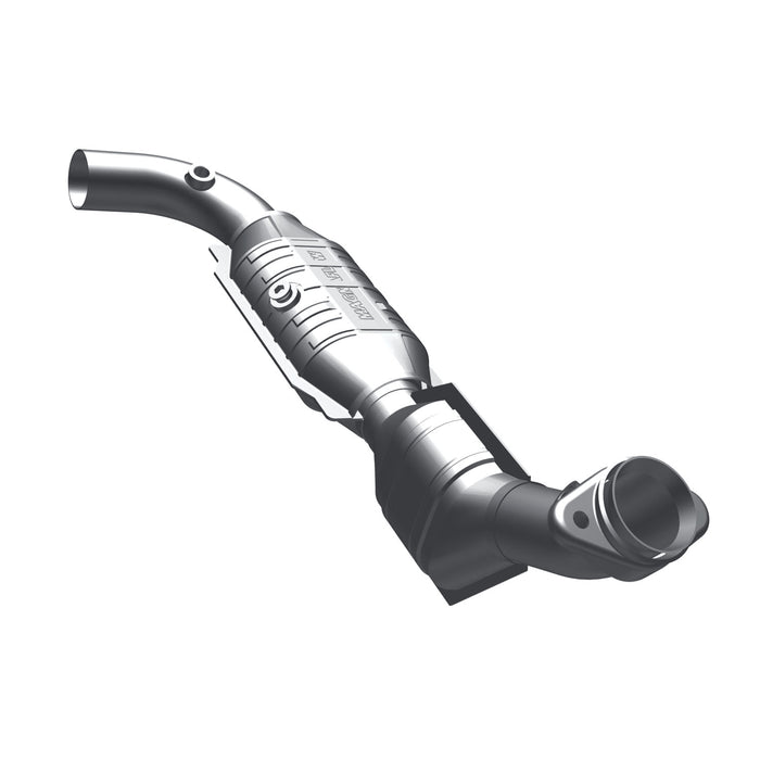 MagnaFlow Exhaust Products 447177 California Direct-Fit Catalytic Converter - Truck Part Superstore