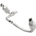 MagnaFlow Exhaust Products 93610 HM Grade Direct-Fit Catalytic Converter - Truck Part Superstore