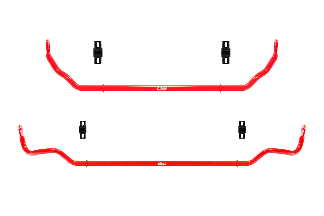 Eibach Springs E40-82-089-01-11 ANTI-ROLL-KIT (Front and Rear Sway Bars) - Truck Part Superstore