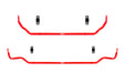 Eibach Springs E40-82-089-01-11 ANTI-ROLL-KIT (Front and Rear Sway Bars) - Truck Part Superstore
