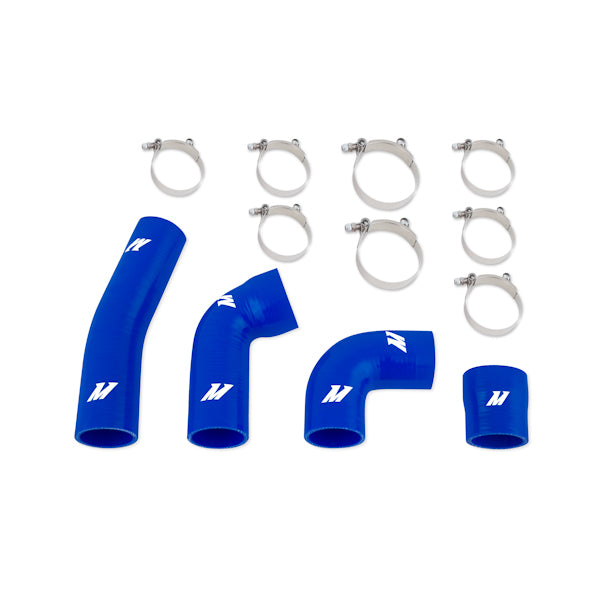 Mishimoto MMHOSE-S70-99TBL Silicone Turbo Hose Kit, fits Volvo S70 (AT) 1999-2000 - Truck Part Superstore