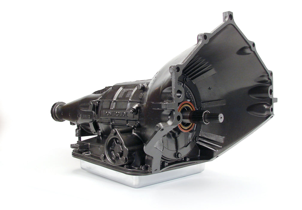 TCI Automotive 711182 Full Manual Standard Length 1.82 Ratio Bracket Racing Powerglide. - Truck Part Superstore