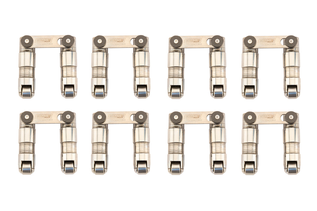 COMP Cams 15931XD-16 XD Short Travel Link Bar Hydraulic Roller Lifters for Ford 289-351W, 351C/M-400 - Truck Part Superstore