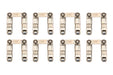 COMP Cams 15931XD-16 XD Short Travel Link Bar Hydraulic Roller Lifters for Ford 289-351W, 351C/M-400 - Truck Part Superstore