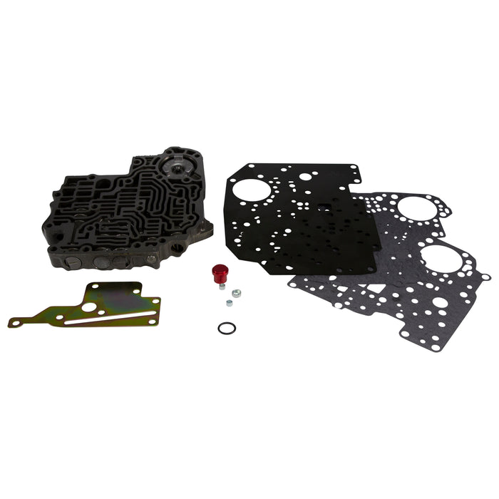 TCI Automotive 321001 TH350 Forward Shift Pattern Full Manual Valve Body w/ 1st and 2nd Gear Braking. - Truck Part Superstore