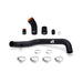 Mishimoto MMICP-FIST-14CWBK Ford Fiesta ST Cold-Side Intercooler Pipe Kit, 2014-2019 Wrinkle Black - Truck Part Superstore