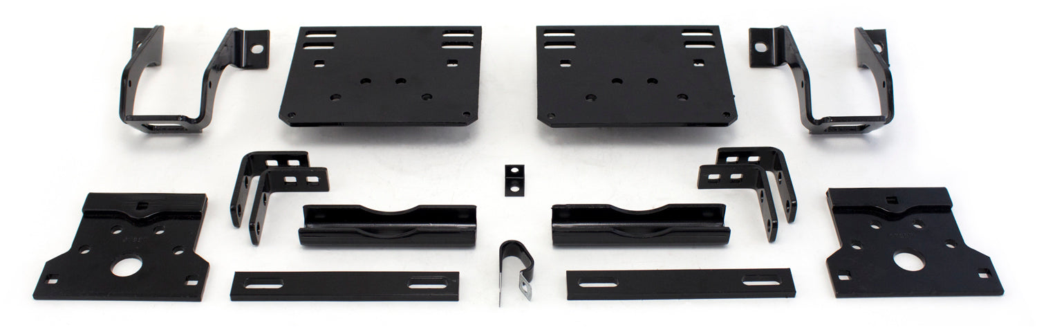 Air Lift 57390 LoadLifter 5000; Leaf Spring Leveling Kit; Rear; - Truck Part Superstore