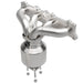 MagnaFlow Exhaust Products 50150 HM Grade Manifold Catalytic Converter - Truck Part Superstore