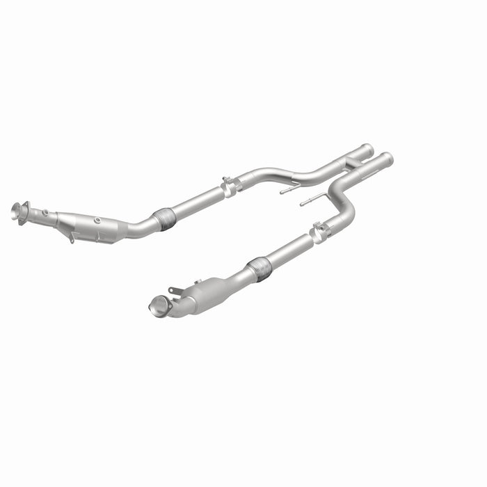 MagnaFlow Exhaust Products 21-501 OEM Grade Direct-Fit Catalytic Converter - Truck Part Superstore