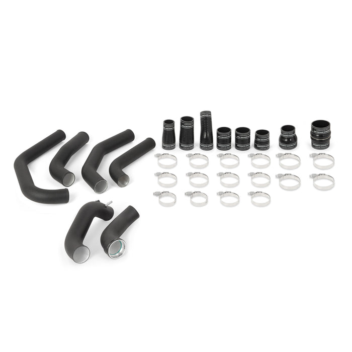 Mishimoto MMICP-F27T-15KWBK Intercooler Pipe Kit, fits Ford F-150 2.7L EcoBoost 2015-2017 - Truck Part Superstore