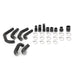 Mishimoto MMICP-F27T-15KWBK Intercooler Pipe Kit, fits Ford F-150 2.7L EcoBoost 2015-2017 - Truck Part Superstore