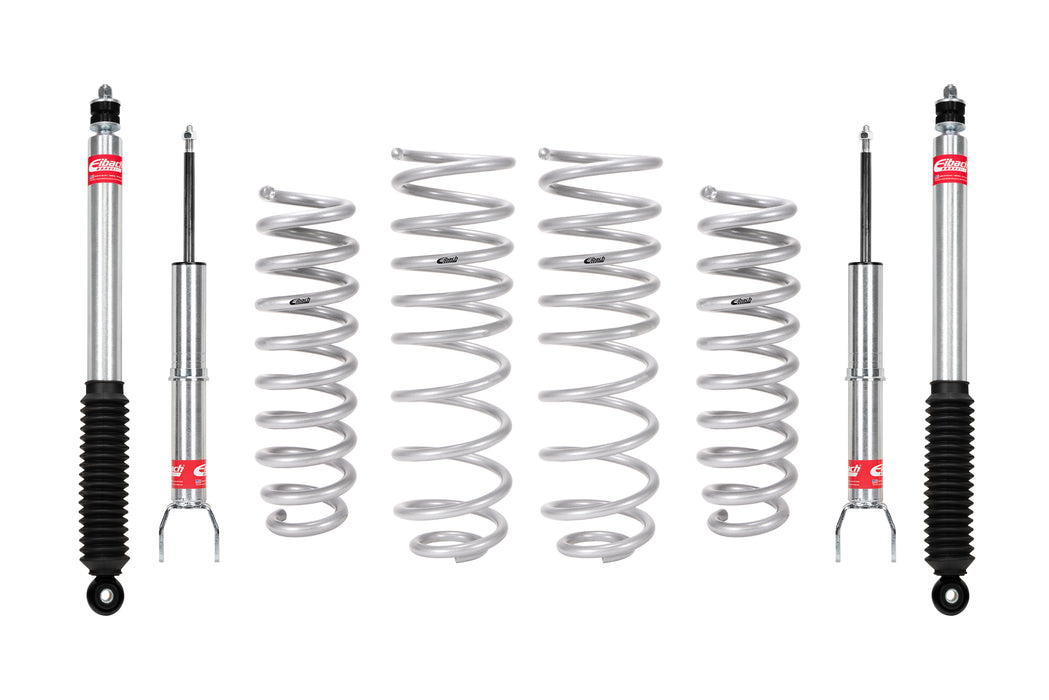 Eibach Springs E80-27-011-02-22 PRO-TRUCK LIFT SYSTEM (Stage 1) - Truck Part Superstore