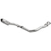 MagnaFlow Exhaust Products 5551532 California Direct-Fit Catalytic Converter - Truck Part Superstore