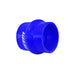 Mishimoto MMCP-2.5HPBL Mishimoto Hump Hose Coupler, 2.5-in - Various Colors - Truck Part Superstore