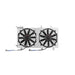 Mishimoto MMFS-WRX-01P Subaru Impreza WRX and STI Performance Aluminum Fan Shroud Kit, 2001-2007 - Truck Part Superstore