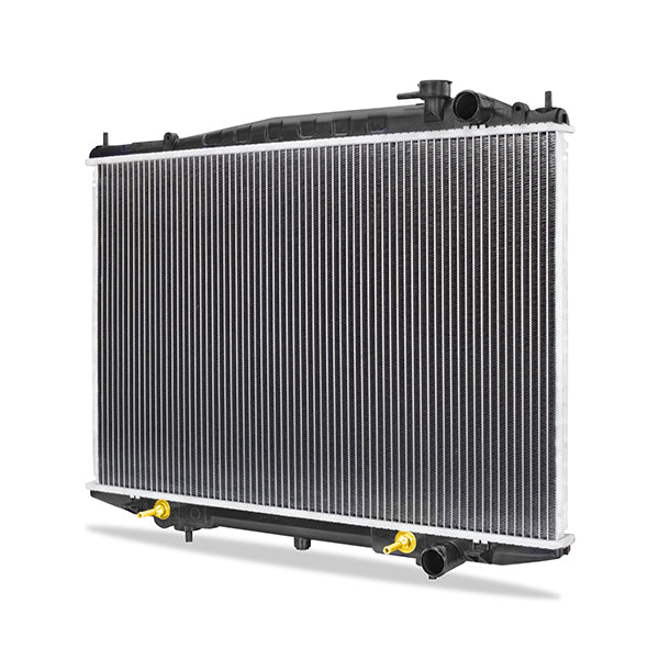 Mishimoto R2215-AT Replacement Radiator, fits Nissan Frontier 1998-2004 - Truck Part Superstore