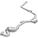 MagnaFlow Exhaust Products 24580 HM Grade Direct-Fit Catalytic Converter - Truck Part Superstore
