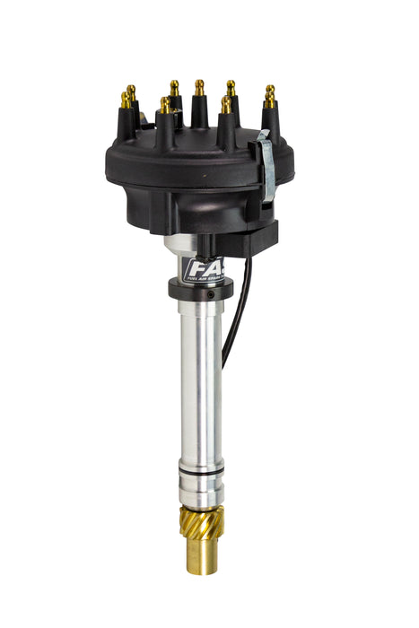 FAST 304005 XDi Race Cam Sync Large Cap Distributor for Chevrolet Small and Big Block - Truck Part Superstore