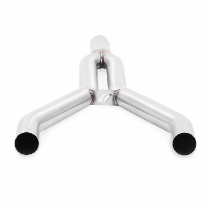 Mishimoto MMEXH-MUS4-15 Cat-Back Exhaust, fits Ford Mustang EcoBoost 2015+ - Truck Part Superstore