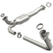 MagnaFlow Exhaust Products 23457 HM Grade Direct-Fit Catalytic Converter - Truck Part Superstore
