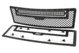 Rough Country 70233 Ford Mesh Grille w/30 Inch Dual Row Black Series LED 09-14 F-150 Rough Country - Truck Part Superstore