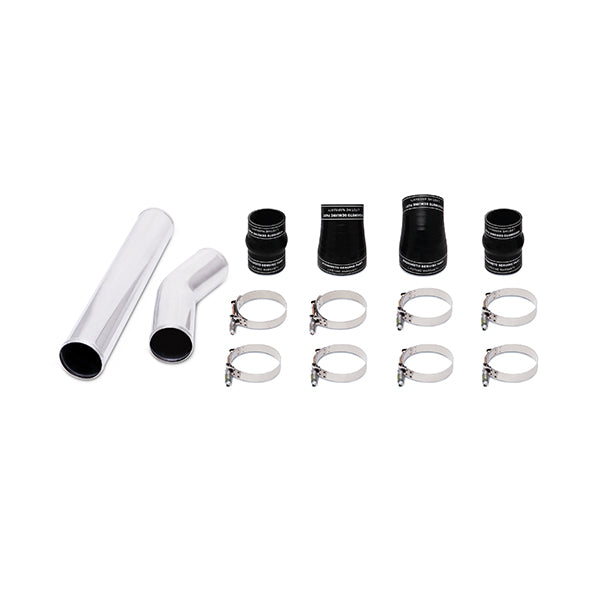 Mishimoto MMICP-RAM-94BK Intercooler Pipe and Boot Kit, fits Dodge 5.9L Cummins 1994-2002 - Truck Part Superstore