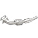 MagnaFlow Exhaust Products 51682 OEM Grade Direct-Fit Catalytic Converter - Truck Part Superstore