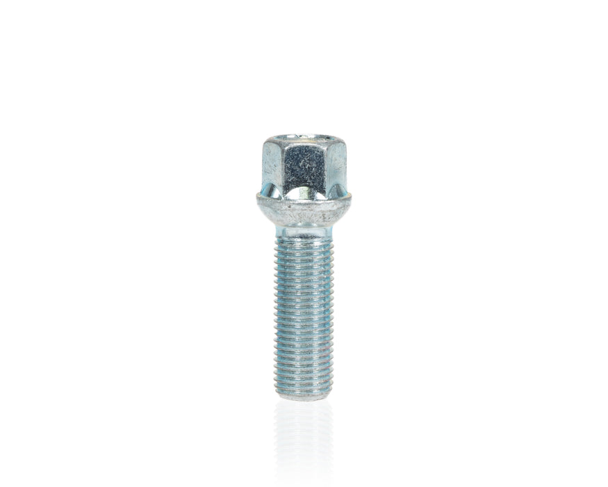 Eibach Springs S1-5-12-50-60-17 Wheel Bolt M12 x 1.5 x 60mm x 17mm Hex Round-Seat - Truck Part Superstore