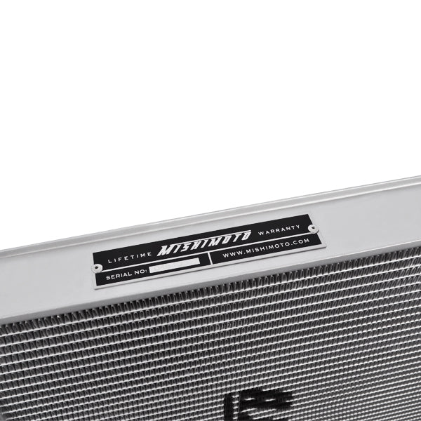 Mishimoto MMRAD-CRS-89 Performance Aluminum Radiator, fits Toyota Cressida 1989-1992 - Truck Part Superstore