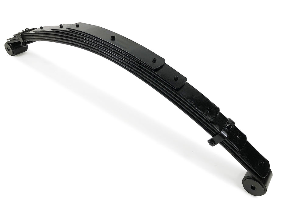 Tuff Country 28681 Front 6 Inch Lift Leaf Spring 80-97 Ford F250 4WD w/Diesel  V10 & 460 Engine EZ-Ride Each Tuff Country - Truck Part Superstore