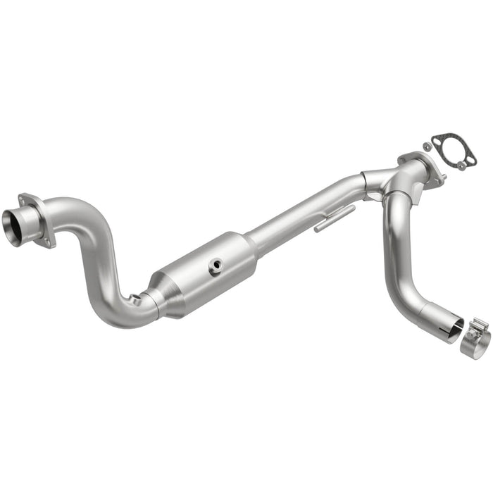 MagnaFlow Exhaust Products 5451652 California Direct-Fit Catalytic Converter - Truck Part Superstore