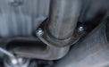 MagnaFlow Exhaust Products 19602 Direct-Fit Muffler Replacement Kit With Muffler - Truck Part Superstore
