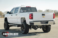Hooker BH14305 Blackheart Cat-Back Exhaust System - Truck Part Superstore