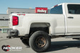 Hooker BH14304 Blackheart Cat-Back Exhaust System - Truck Part Superstore