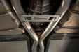 Hooker 705013147RHKR Blackheart Header-Back Exhaust System - Truck Part Superstore