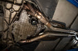 Hooker 70101355-RHKR Blackheart Tri Y Long Tube Headers - Truck Part Superstore