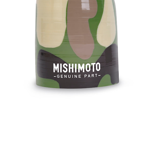 Mishimoto MMHOSE-WR6-97CA Silicone Camo Hose Kit, fits Jeep Wrangler 6 Cyl 1997-2006 - Truck Part Superstore