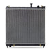 Mishimoto R2691-AT Replacement Radiator, fits Infiniti QX56 2004-2010 - Truck Part Superstore