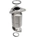 MagnaFlow Exhaust Products 452909 California Direct-Fit Catalytic Converter - Truck Part Superstore