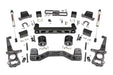 Rough Country 57370 6 Inch Suspension Lift Kit w/V2 Shocks 11-14 F-150 Rough Country - Truck Part Superstore