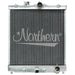 Northern Radiator 205226 Sport Compact Radiator - 16 7/8 x 14 3/4 x 2 1/2 - Truck Part Superstore