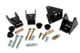 Rough Country 5061 Jeep Shackle Reversal Kit 87-95 Wrangler YJ Rough Country - Truck Part Superstore