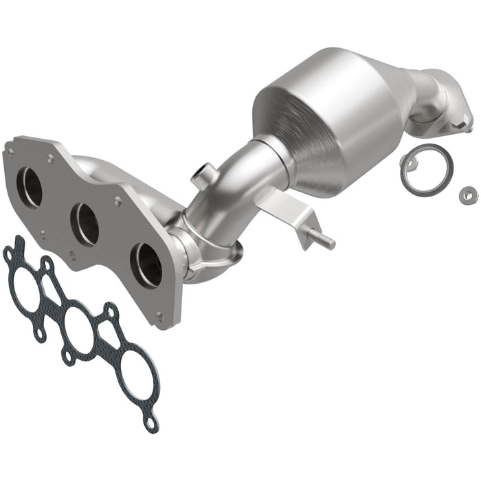 MagnaFlow Exhaust Products 5582822 California Manifold Catalytic Converter - Truck Part Superstore