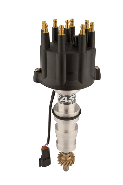 FAST 1000-1617EFI XDi Race EFI Distributor for Ford FE w/ Small Cap - Truck Part Superstore